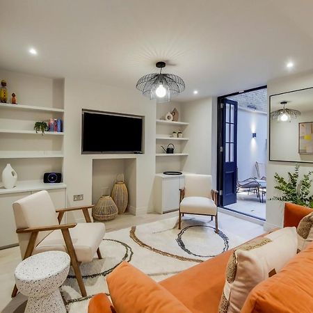 The Argyle Collection Near Kings Cross St Pancras Villa London Eksteriør bilde