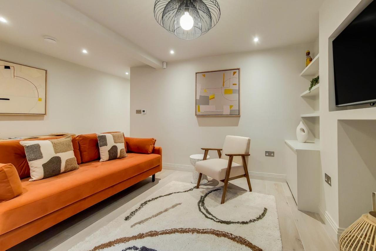 The Argyle Collection Near Kings Cross St Pancras Villa London Eksteriør bilde