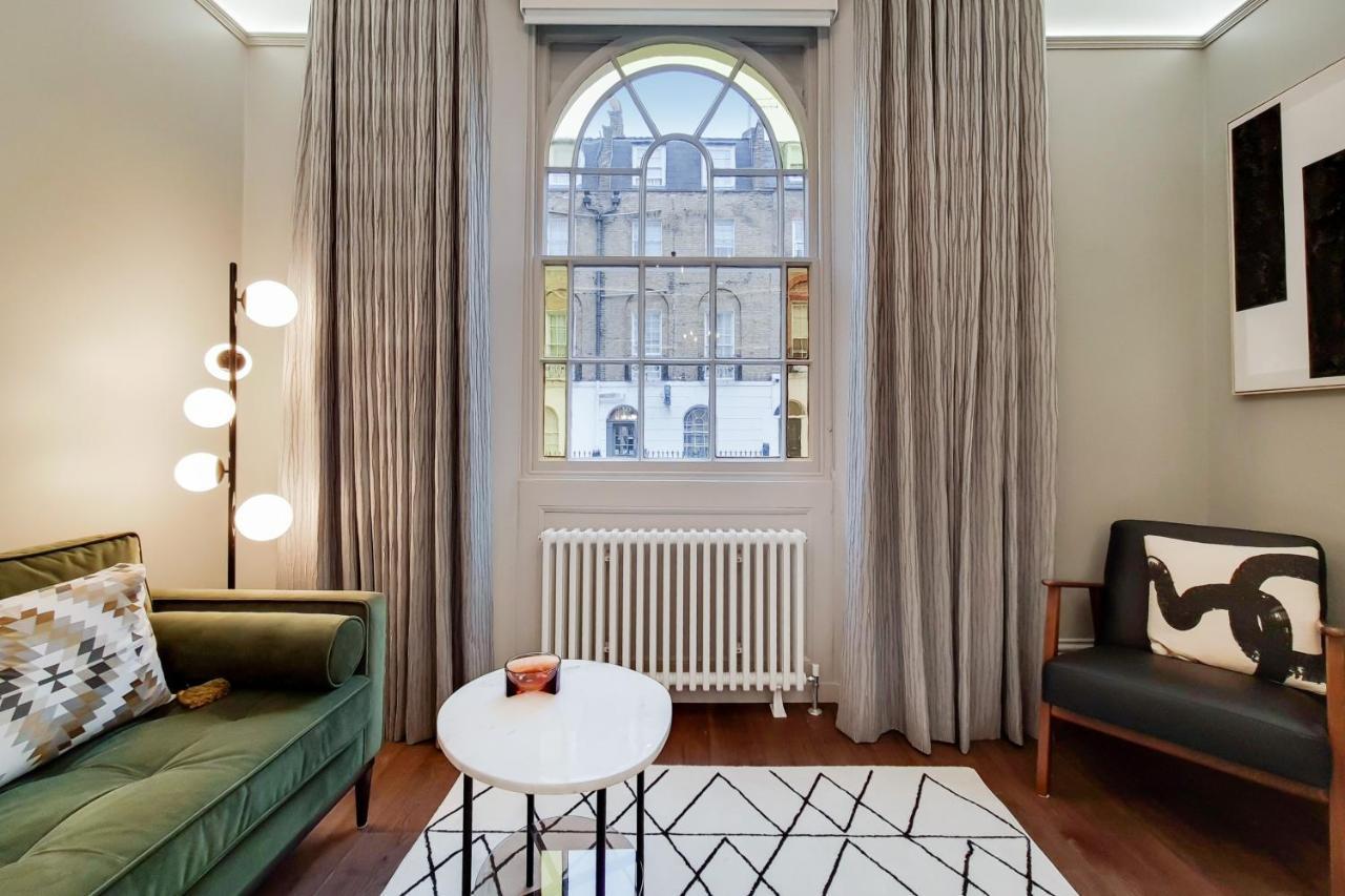 The Argyle Collection Near Kings Cross St Pancras Villa London Eksteriør bilde