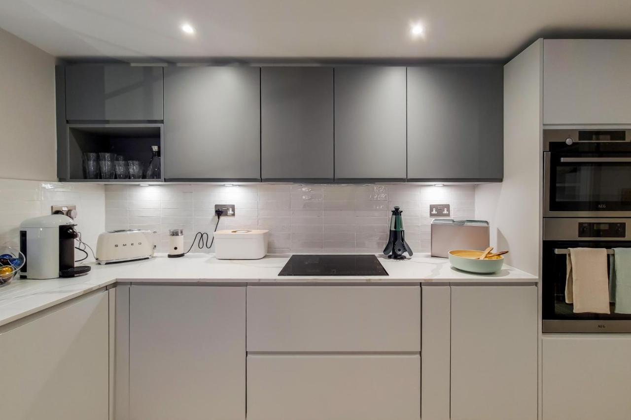 The Argyle Collection Near Kings Cross St Pancras Villa London Eksteriør bilde