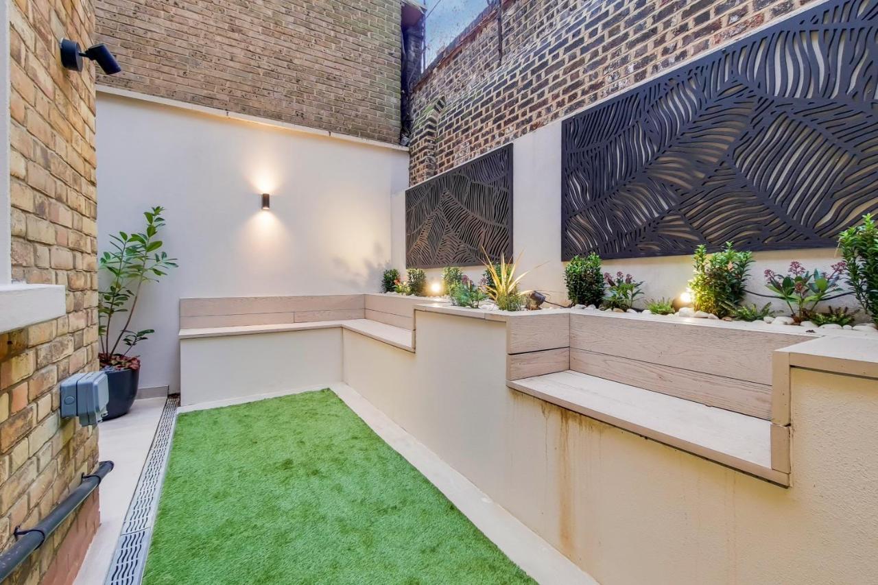 The Argyle Collection Near Kings Cross St Pancras Villa London Eksteriør bilde