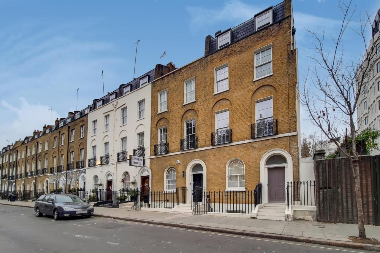 The Argyle Collection Near Kings Cross St Pancras Villa London Eksteriør bilde