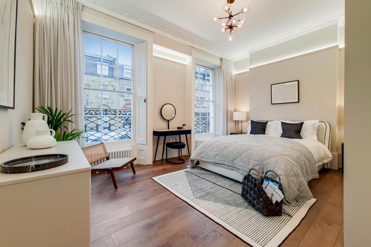 The Argyle Collection Near Kings Cross St Pancras Villa London Eksteriør bilde