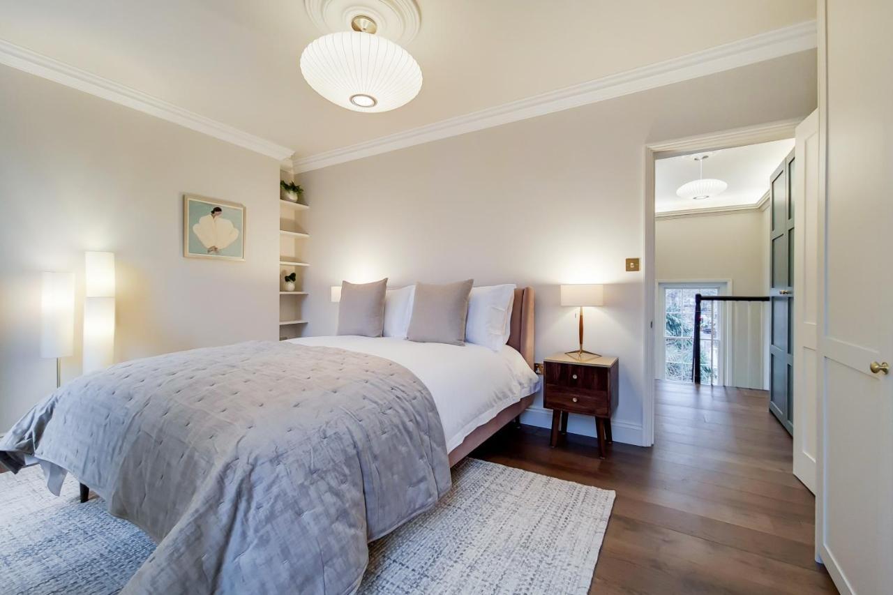 The Argyle Collection Near Kings Cross St Pancras Villa London Eksteriør bilde